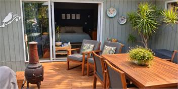 A Little Piece of Ōhope | Wheelchair Accessible & Pet Friendly -