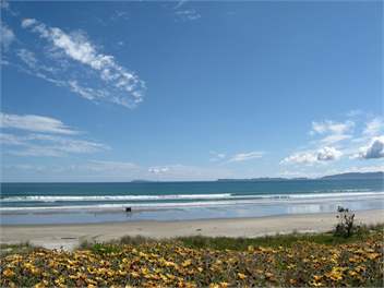 Matarangi - Beach Holiday Flat. - Whitianga