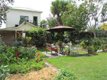 Cathedral Garden Apartment - Nelson