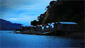 Seaside Cottage - Banks Peninsula