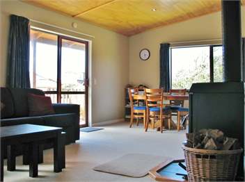 Cedar Cottage - Okarito