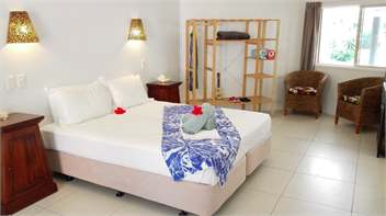 Flametree Villa - Rarotonga