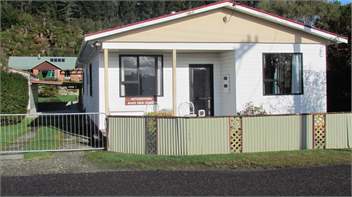 Arthurstown Rd River view  House - Hokitika