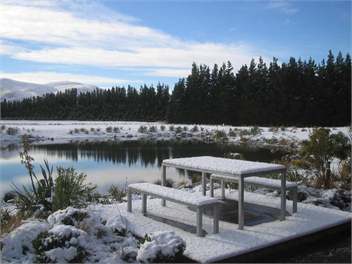 TERRACE DOWNS / MT HUTT - Terrace Downs