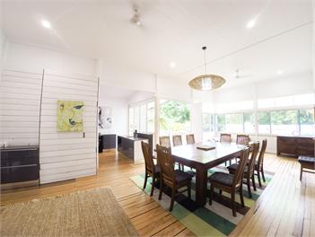 Eden House - Historical Home - Cairns