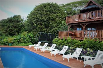 Muri Vista Villa 1 - Rarotonga