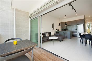 City Terrace Apartment - Stunning Designer Apartment in Nelson City! - Nelson