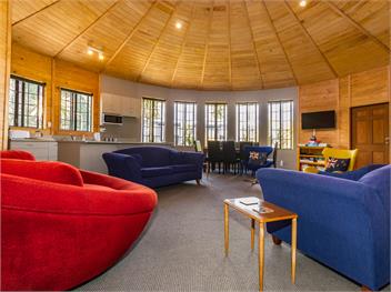 JY6 Ruapehu Yurt - Ruapehu Chalet Rentals - Ohakune