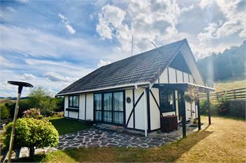 Mountain View Cozy Cottage - Rotorua