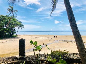 The Private Residence Exclusive Beachfront Resort - Sigatoka