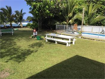 Coastal Kitchen Holiday Home - Rarotonga