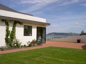 Ocean View Apartments: The Pacific Suite - Oamaru
