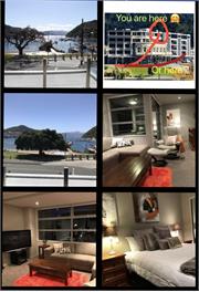 Astonishing Views Superb Waterfront Apartment - PICTON