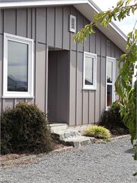 Regent Cottage - Fairlie 