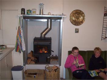 Crib At Naseby - Naseby