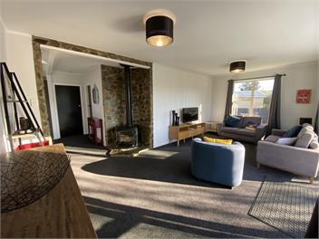 Fantastic Family Home on Fraser FREE WIFI - Twizel