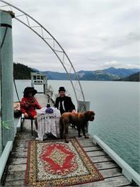 Tira Ora Estate - Pelorus Sound