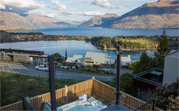 Queenstown Hill Retreat - Queenstown