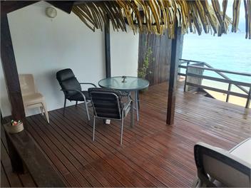 Tarani Beach Bungalow with Air conditioning and FREE unlimited WIFI - Avarua, Rarotonga . Cook Islands