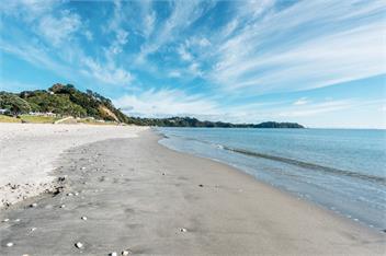 Onetangi Beach Cottage (Bachcare) - Onetangi