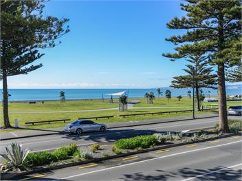 Marine Parade Magic (Bachcare) - Napier City