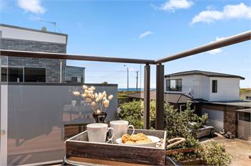 Sparkling Ocean Views (Bachcare) - Papamoa