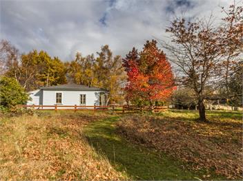 Kaha Cottage (Bachcare) - Ohakune