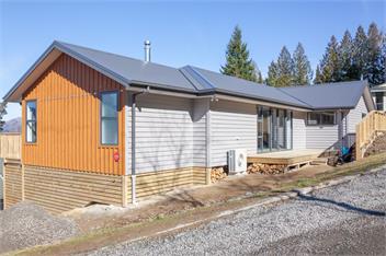 Lofty Quarters (Bachcare) - Hanmer Springs