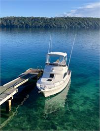 Blue Marlin Villa - Vavau
