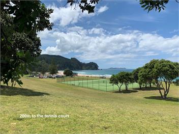 Tuis Grove (Bachcare) - Onemana