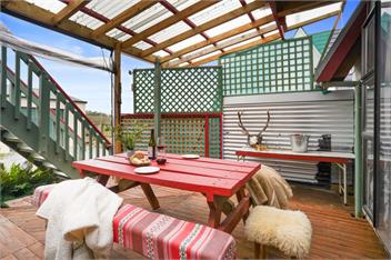 Snow Chalet (Bachcare) - Fairlie