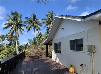 Frangipani Holiday Home - FREE WIFI - Rarotonga