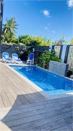 Inave Oasis Villa ‘ Your home away from Home’ - Rarotonga