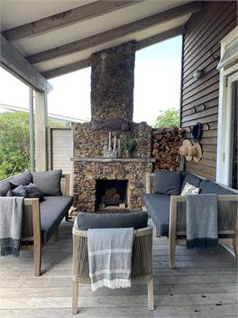 Medlands Surf Cabin - Great Barrier Island