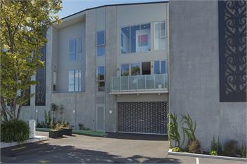Malthouse Lane City Apartment 3 - Nelson