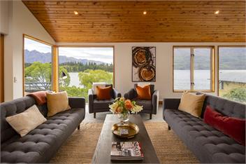 Tahuna Lakeside | Central location + Great for groups - Queenstown