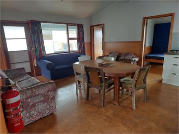 Ashburton NZDA Bach - Lake Clearwater