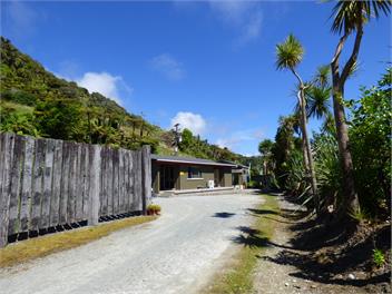 Paparoa Cottage - Punakaiki