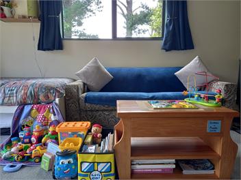 Height of Dunedin Farmstay Cottage - Dunedin