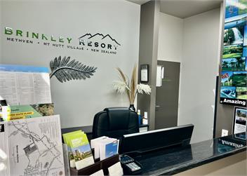 Brinkley 2 bedroom  - Methven 