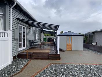 Stunning villa a few minutes walk from the picturesque Constance Bay - West Coast