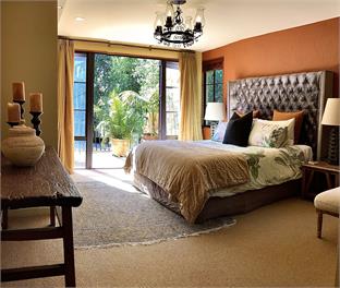 ‘San Marco’ Luxury Tuscan Beachside Villa - Coromandel