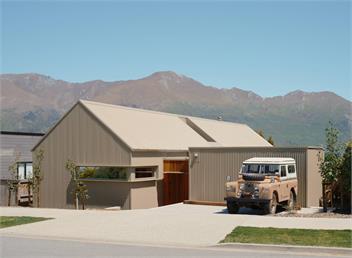 Scout | Sleeps 6 | Architecturally Designed - Wanaka