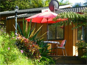 Tree Top Chalet - Whangarei