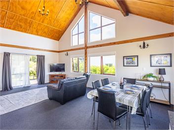 Willstone Chalet (Bachcare) - Ohakune