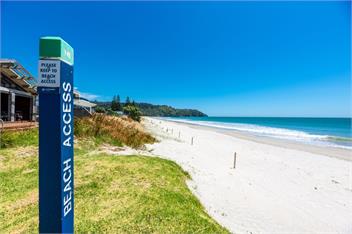 Edinburgh Escape (Bachcare) - Waihi Beach