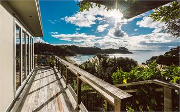 MATAPANA HOUSE : Coast & Country - Waiheke Island
