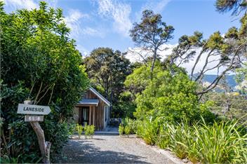 Laneside (Bachcare) - Akaroa