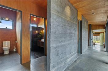 22 Rutherford - Eco Architectural Family Bach - Hanmer Springs