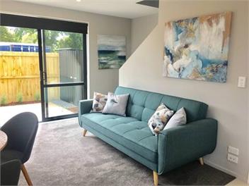 Latimer Sqaure City Apartment  - Christchurch 